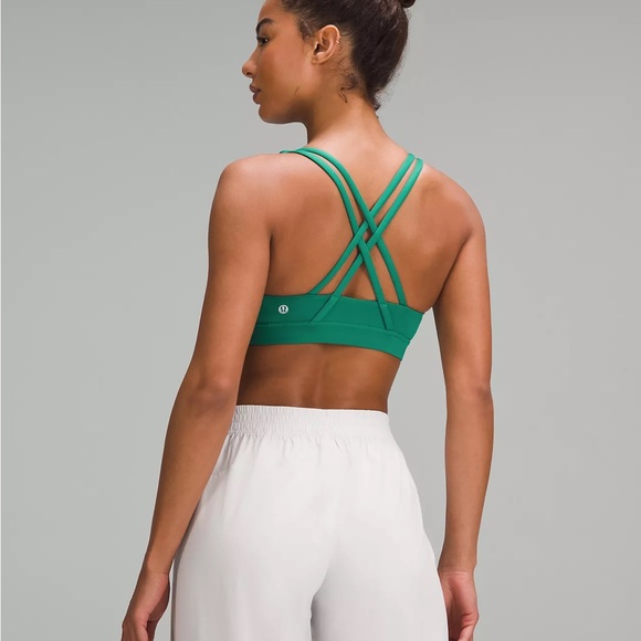 lululemon Energy Bra (DIFFERENT COLOR THAN COVER PHOTO) - Picture 3 of 6